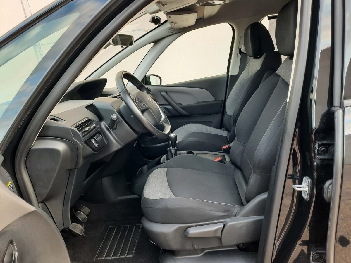 CITROEN C4 GRAND PICASSO 2.0 BlueHDI 150 cv  7 plazas