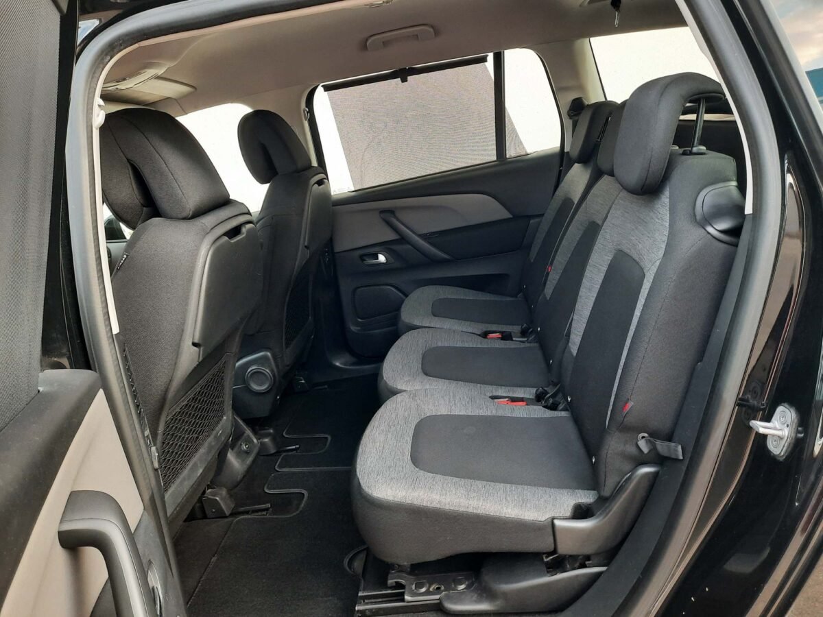 CITROEN C4 GRAND PICASSO 2.0 BlueHDI 150 cv  7 plazas