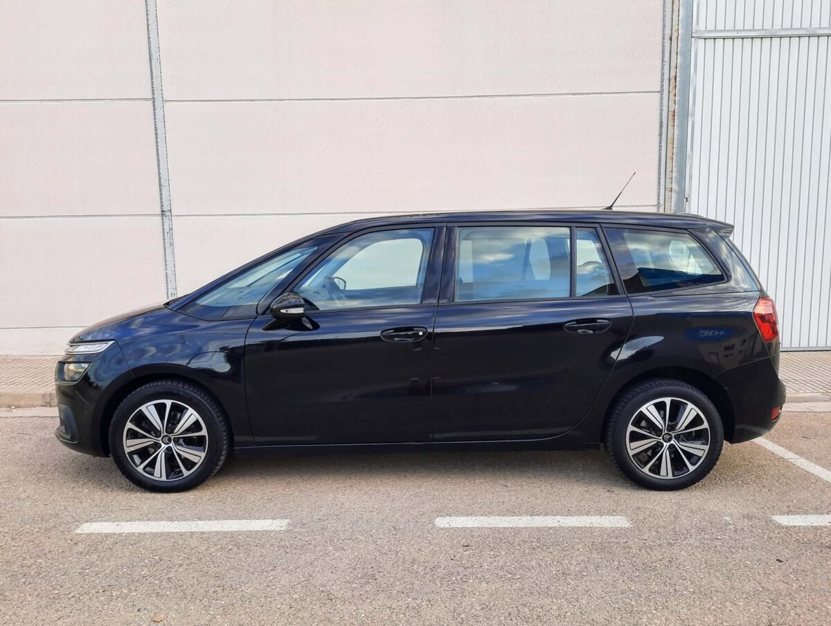 CITROEN C4 GRAND PICASSO 2.0 BlueHDI 150 cv  7 plazas