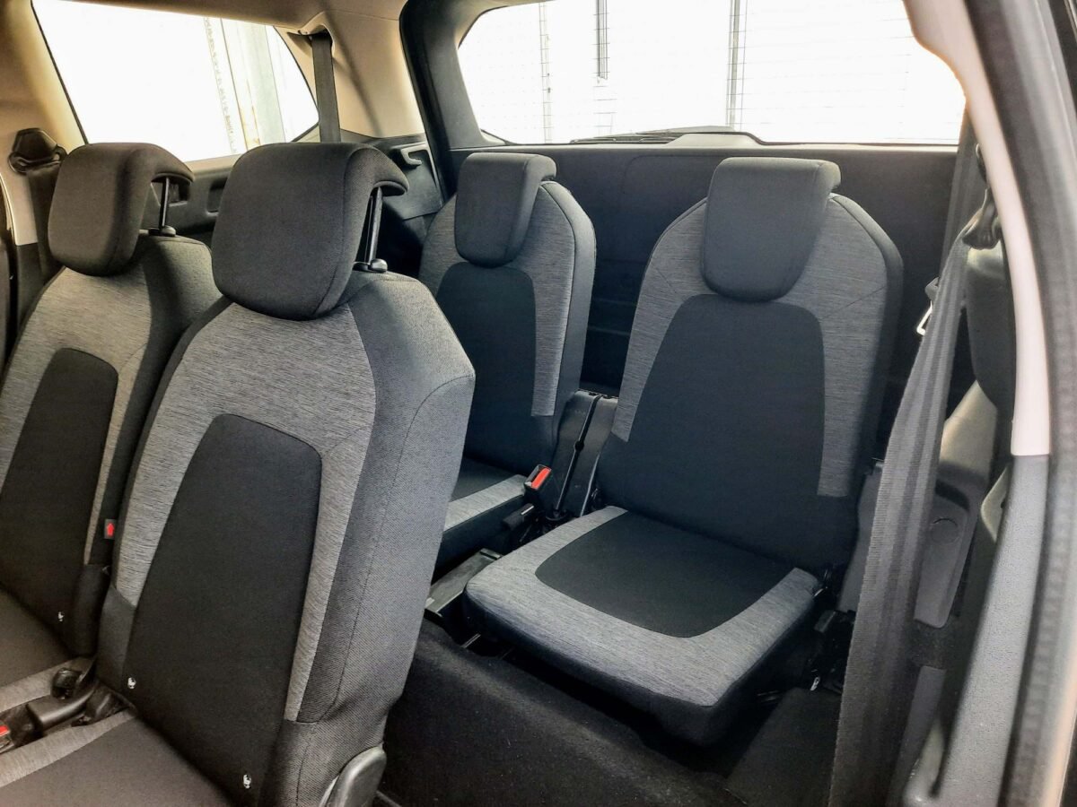 CITROEN C4 GRAND PICASSO 2.0 BlueHDI 150 cv  7 plazas