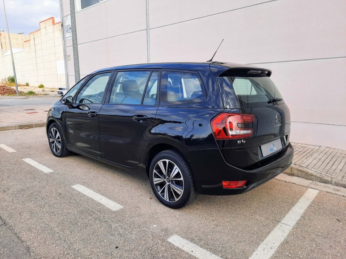 CITROEN C4 GRAND PICASSO 2.0 BlueHDI 150 cv  7 plazas