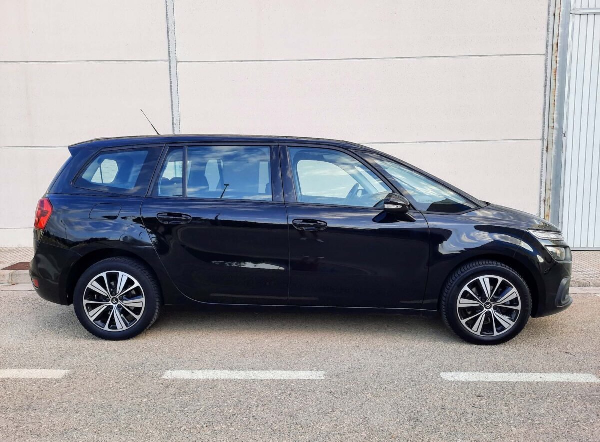CITROEN C4 GRAND PICASSO 2.0 BlueHDI 150 cv  7 plazas