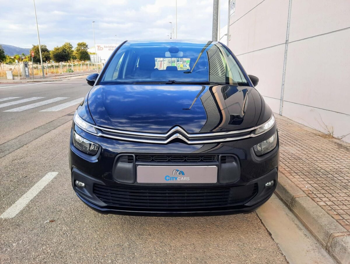 CITROEN C4 GRAND PICASSO 2.0 BlueHDI 150 cv  7 plazas