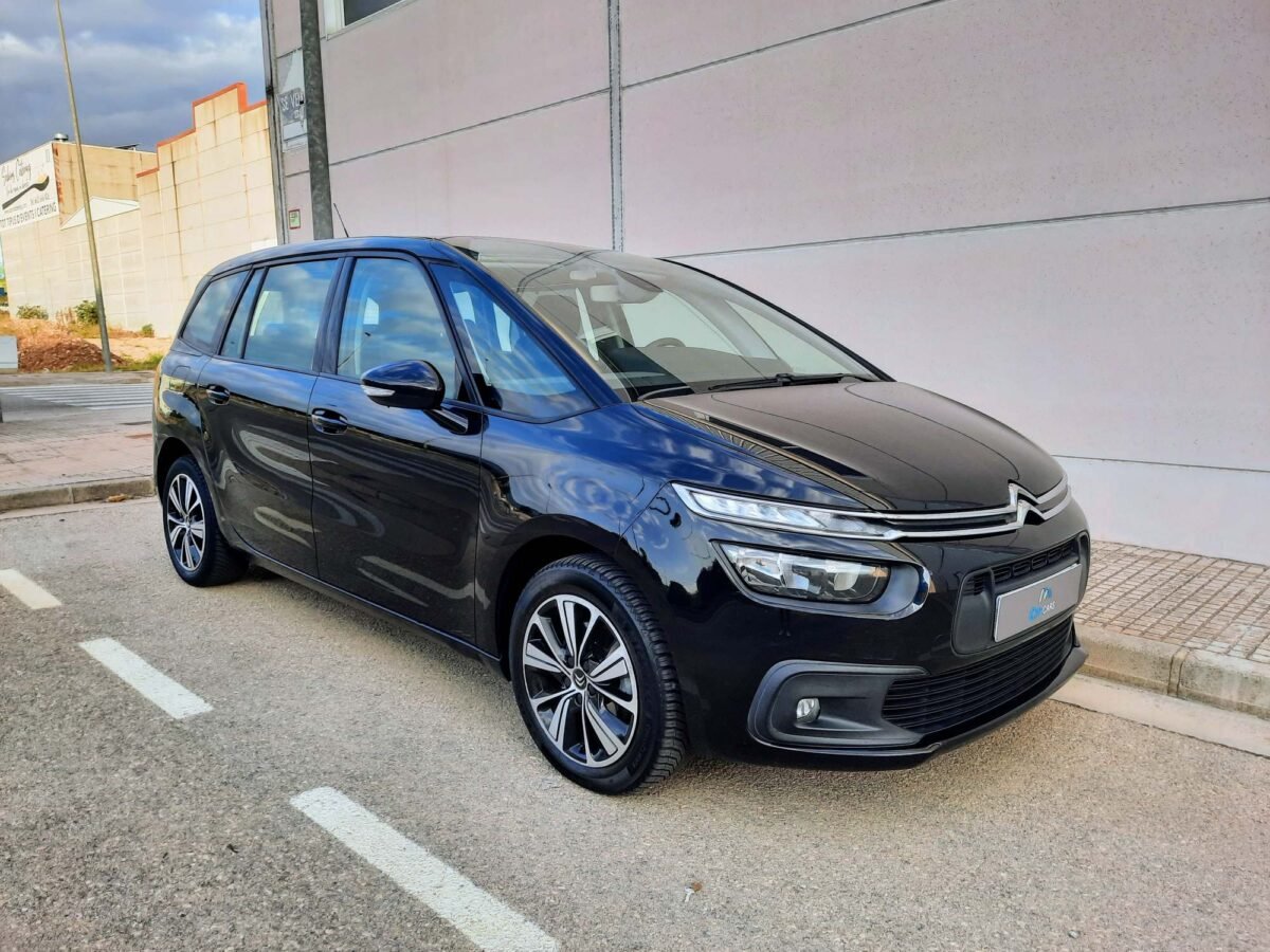 CITROEN C4 GRAND PICASSO 2.0 BlueHDI 150 cv  7 plazas