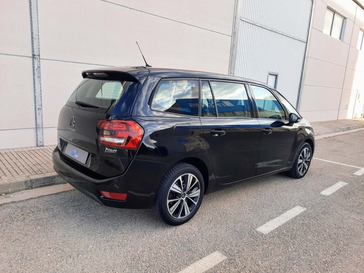 CITROEN C4 GRAND PICASSO 2.0 BlueHDI 150 cv  7 plazas