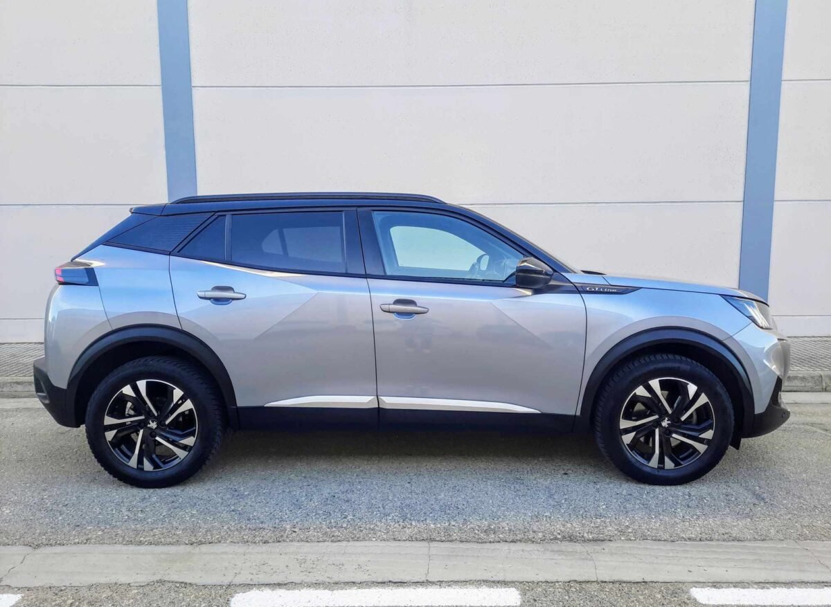 PEUGEOT 2008 GT LINE  BlueHDI 130 cv EAT8