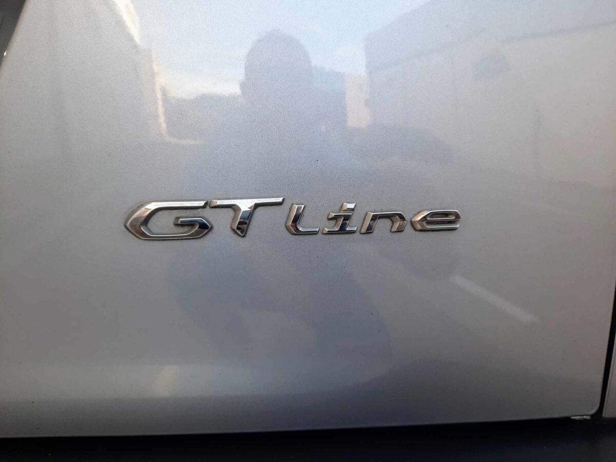 PEUGEOT 2008 GT LINE  BlueHDI 130 cv EAT8