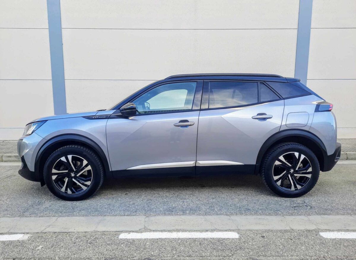 PEUGEOT 2008 GT LINE  BlueHDI 130 cv EAT8