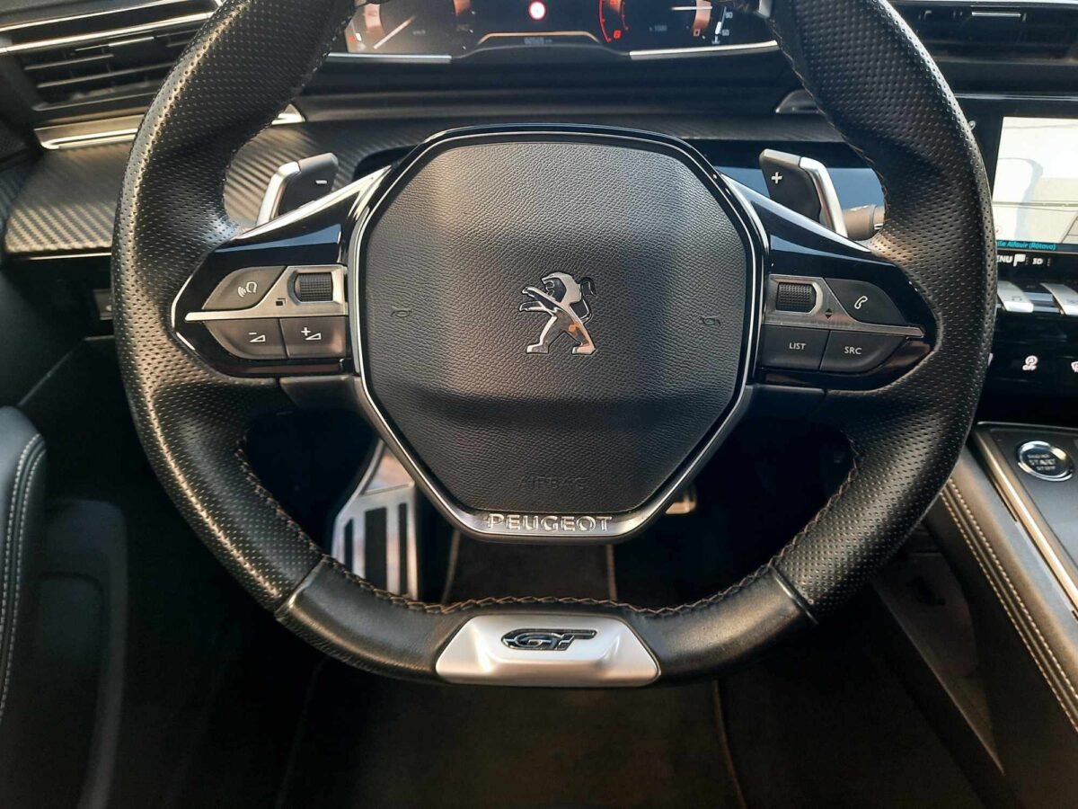PEUGEOT 508 1.5 SW GT BlueHDI  EAT8