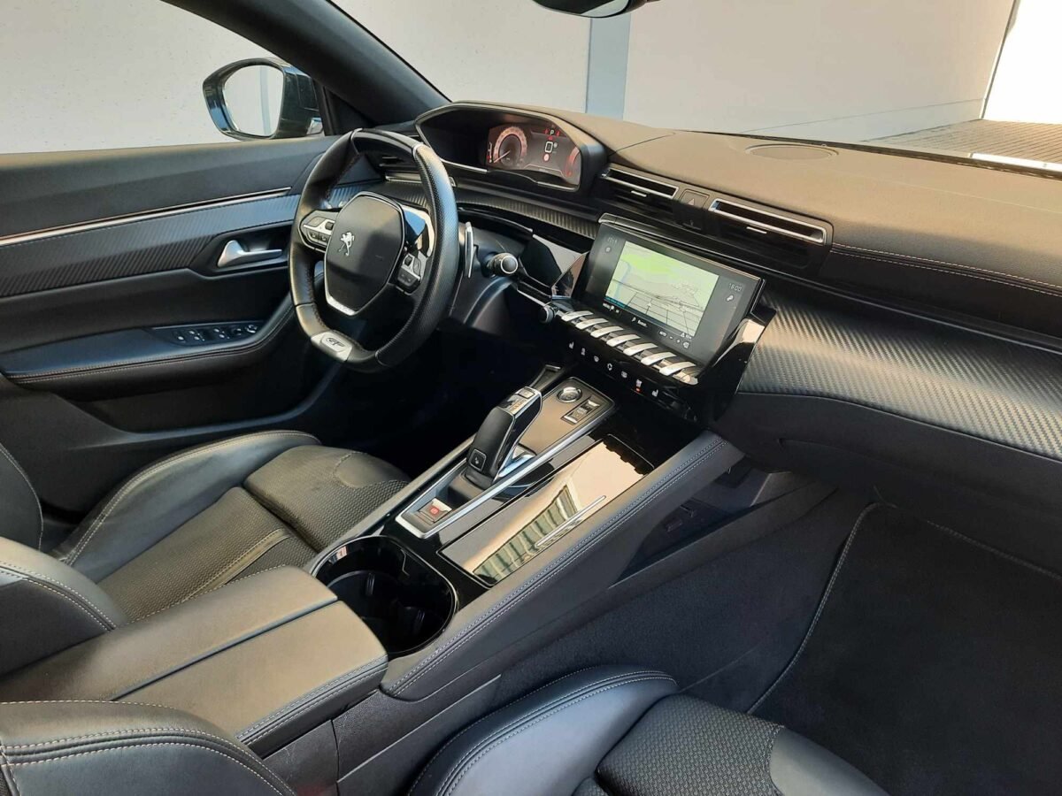 PEUGEOT 508 1.5 SW GT BlueHDI  EAT8