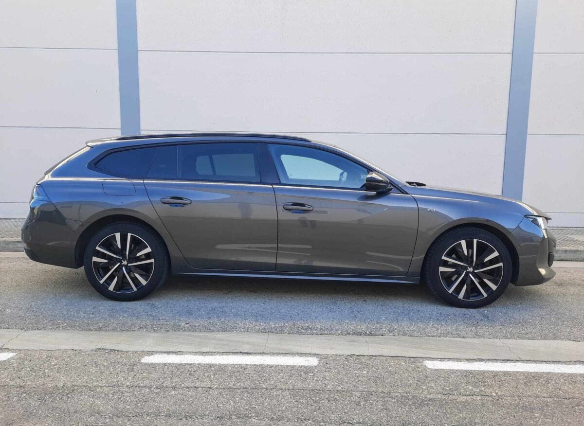 PEUGEOT 508 1.5 SW GT BlueHDI  EAT8