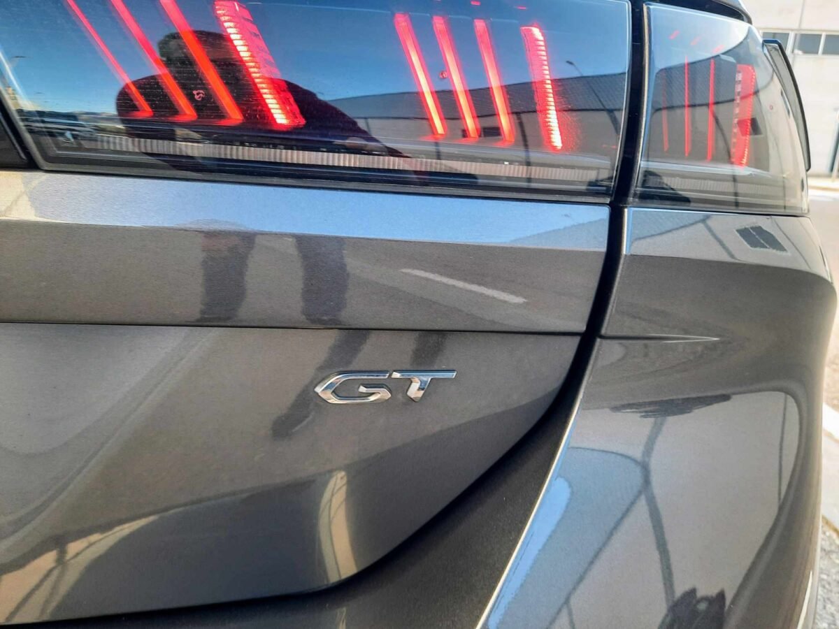 PEUGEOT 508 1.5 SW GT BlueHDI  EAT8