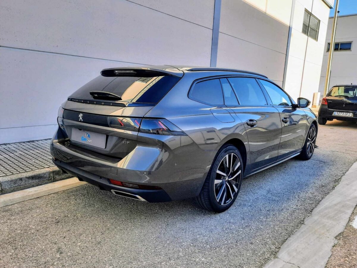PEUGEOT 508 1.5 SW GT BlueHDI  EAT8