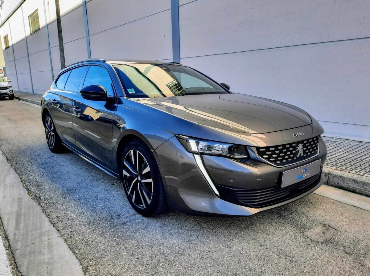 PEUGEOT 508 1.5 SW GT BlueHDI  EAT8