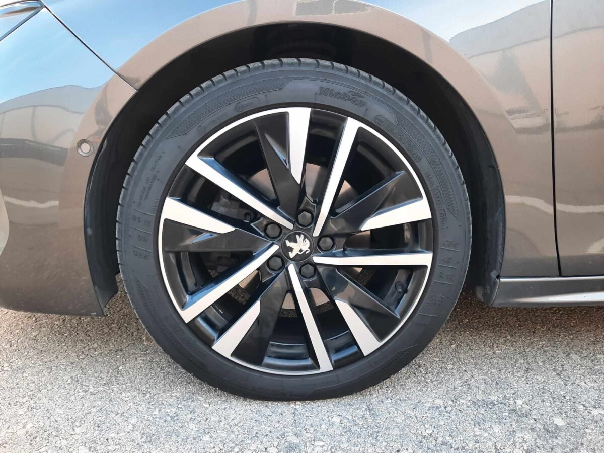 PEUGEOT 508 1.5 SW GT BlueHDI  EAT8