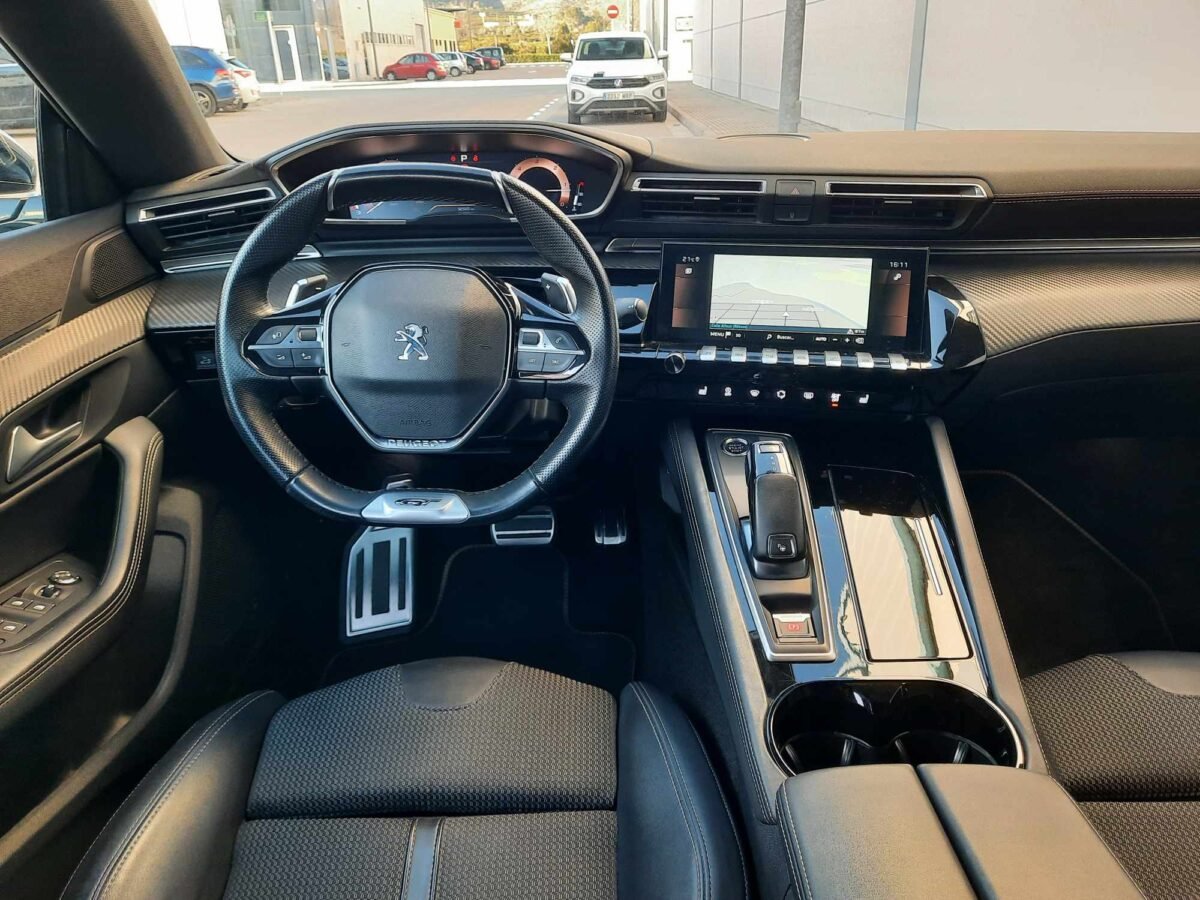 PEUGEOT 508 1.5 SW GT BlueHDI  EAT8