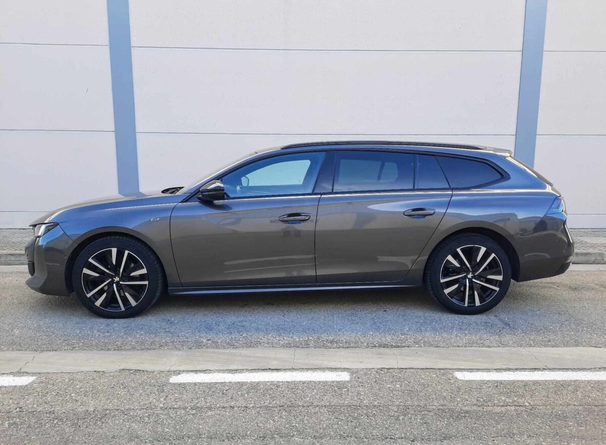 PEUGEOT 508 1.5 SW GT BlueHDI  EAT8
