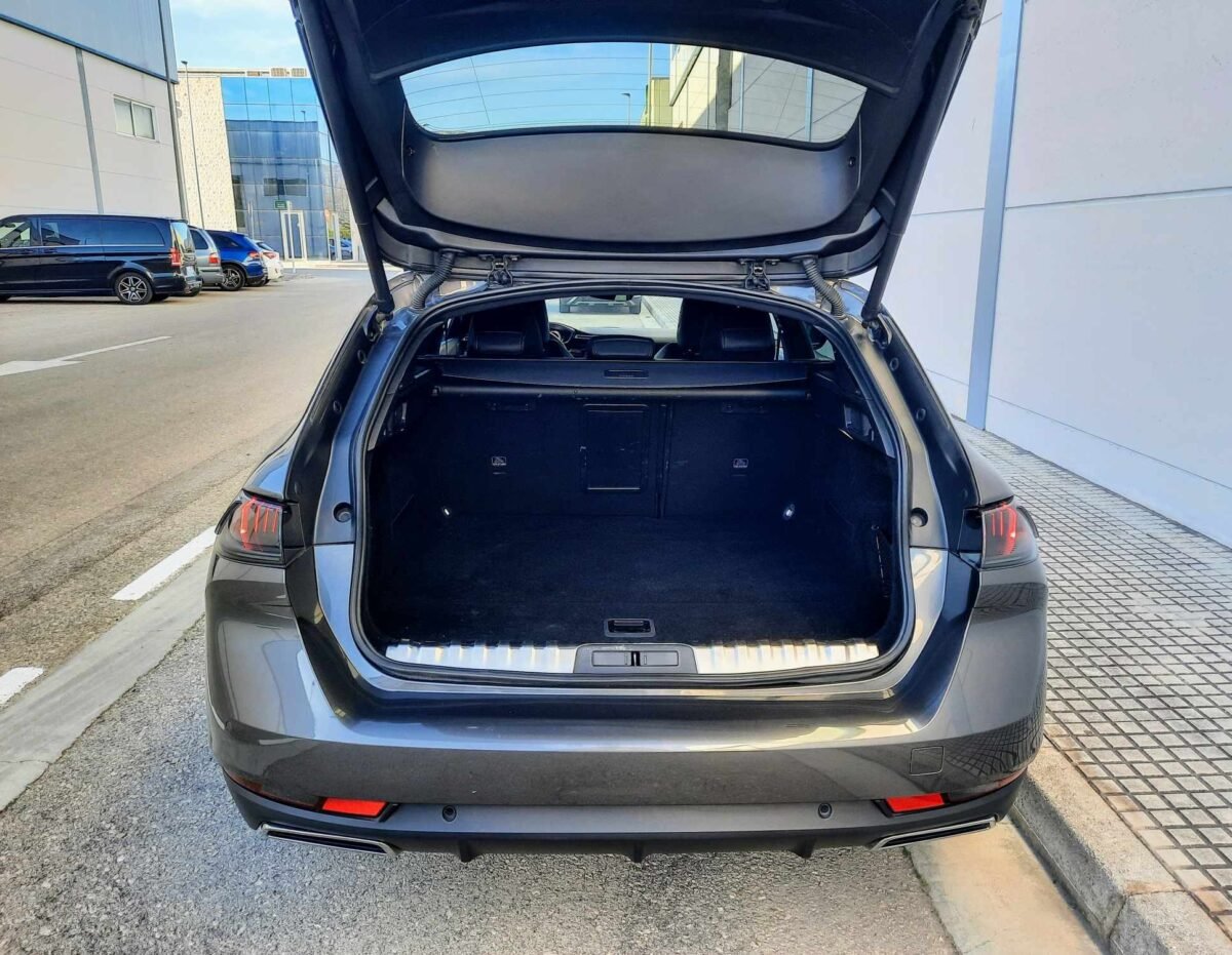PEUGEOT 508 1.5 SW GT BlueHDI  EAT8