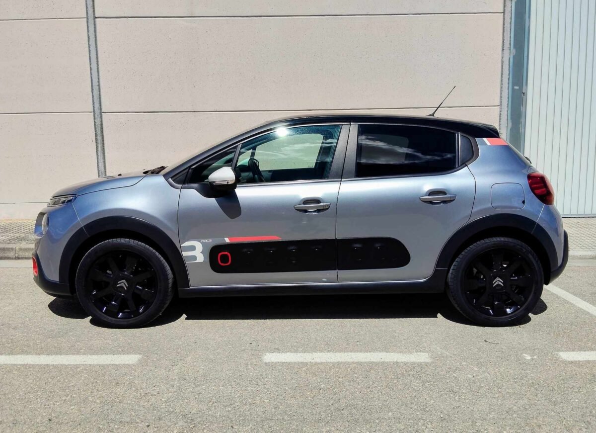 CITROEN C3 1.2 PURE TECH  RAC3