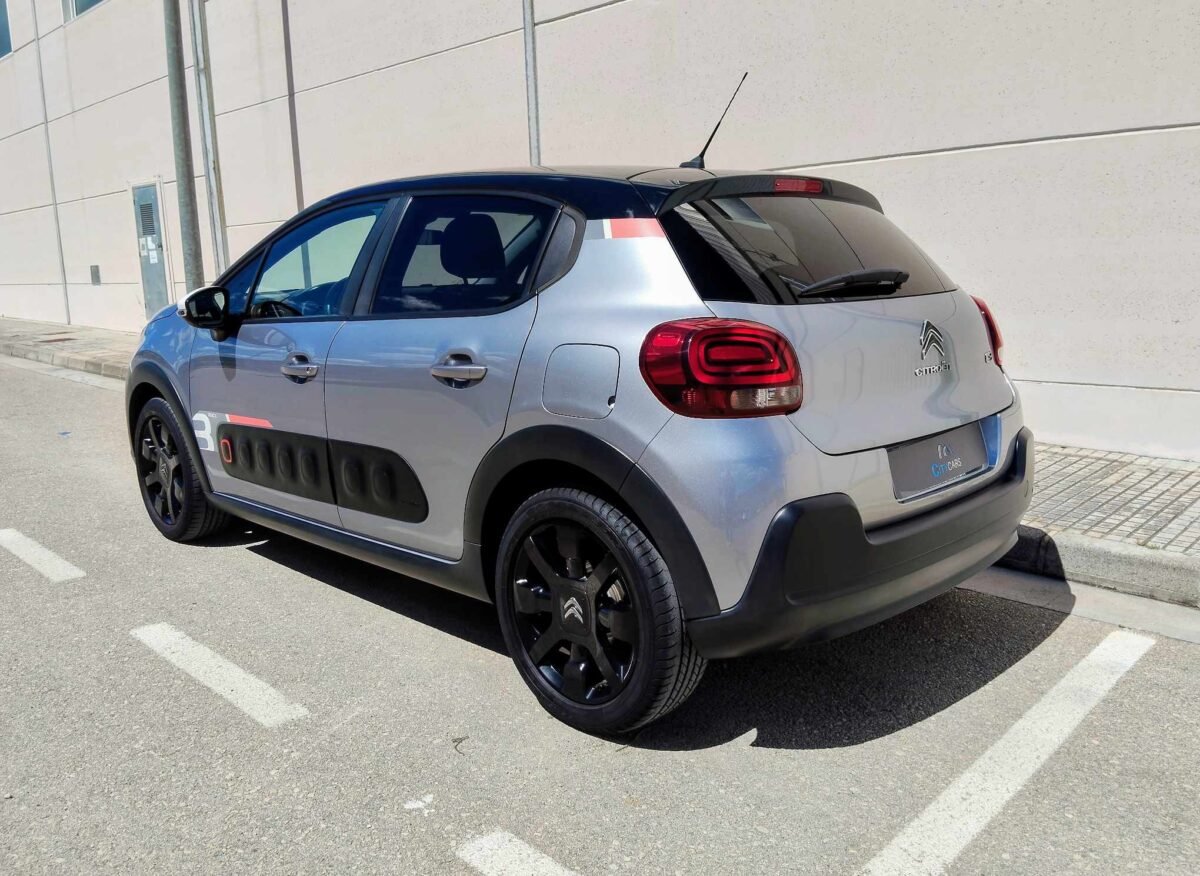 CITROEN C3 1.2 PURE TECH  RAC3