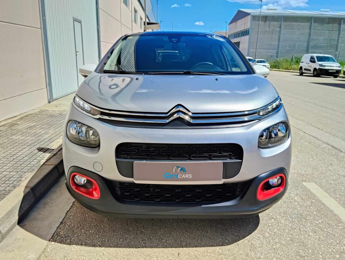 CITROEN C3 1.2 PURE TECH  RAC3