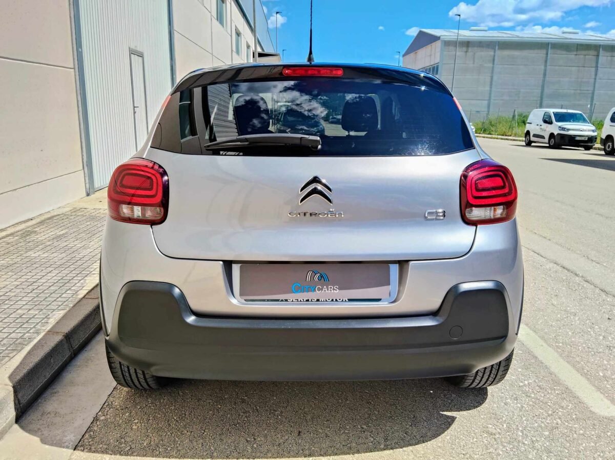 CITROEN C3 1.2 PURE TECH  RAC3