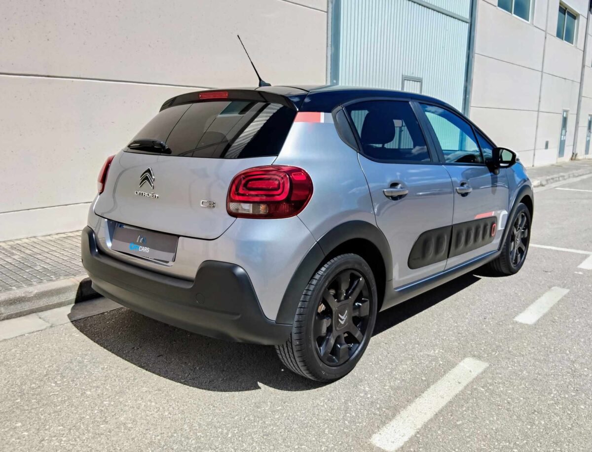 CITROEN C3 1.2 PURE TECH  RAC3