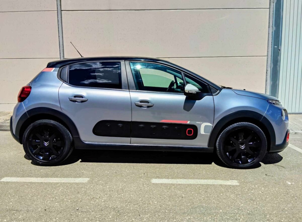 CITROEN C3 1.2 PURE TECH  RAC3