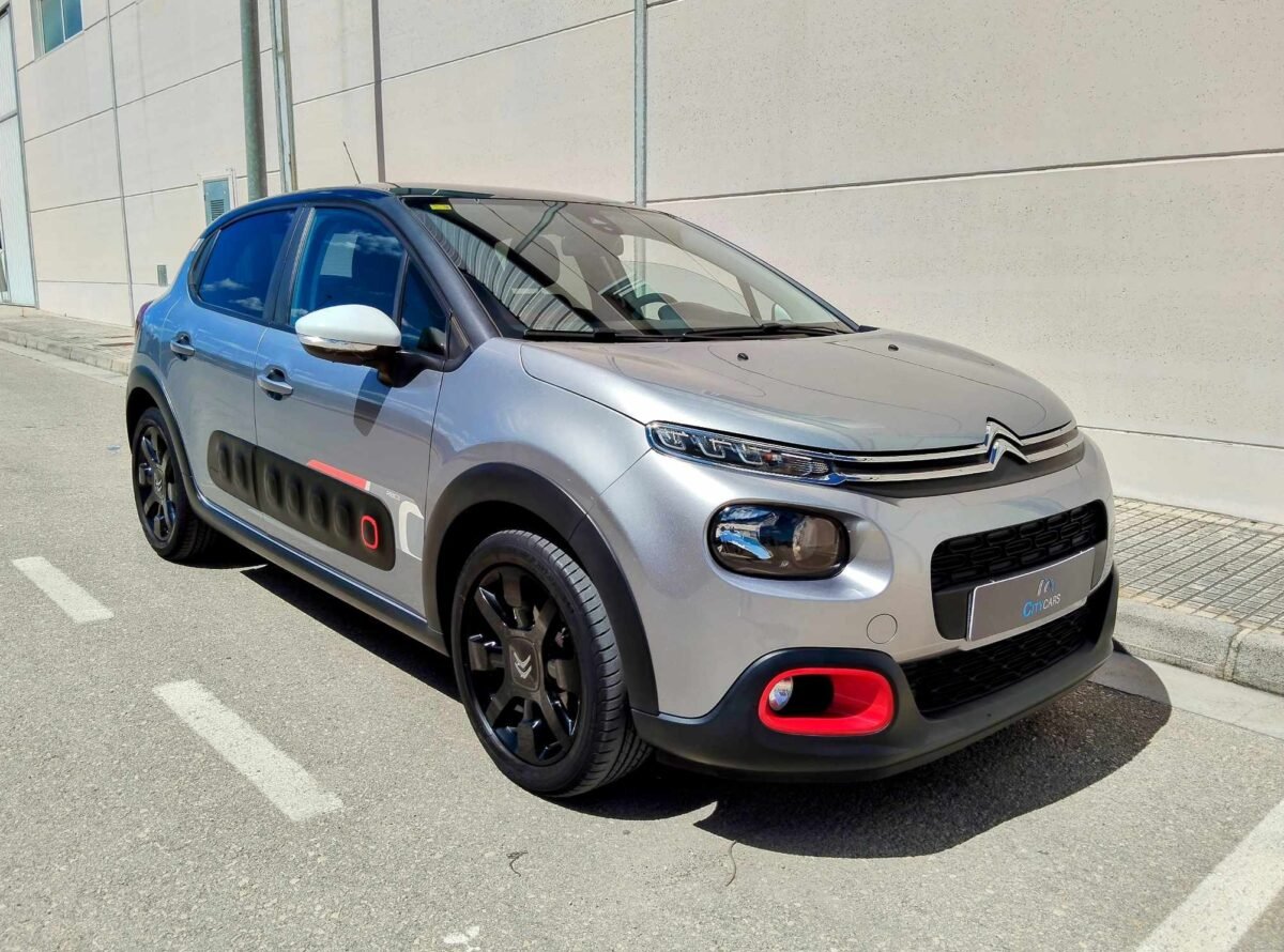 CITROEN C3 1.2 PURE TECH  RAC3