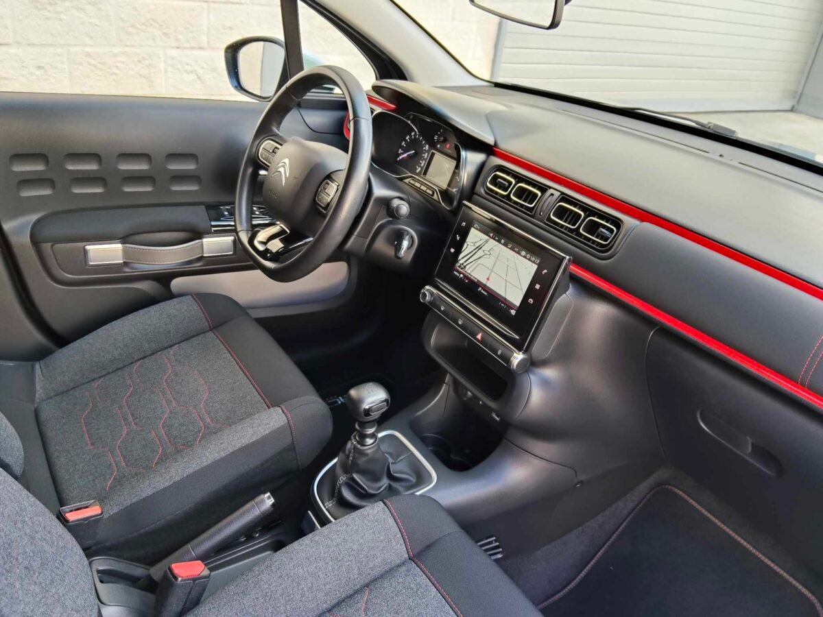 CITROEN C3 1.2 PURE TECH  RAC3