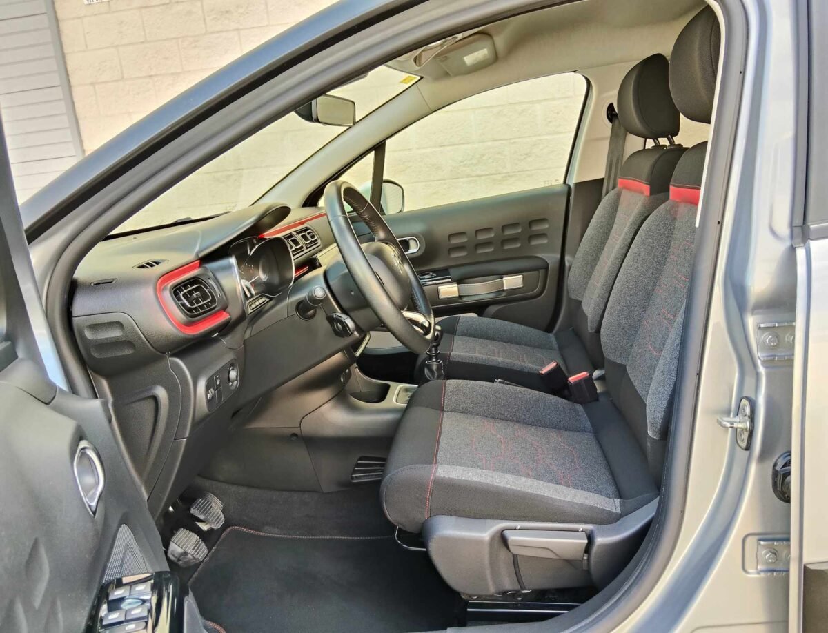 CITROEN C3 1.2 PURE TECH  RAC3