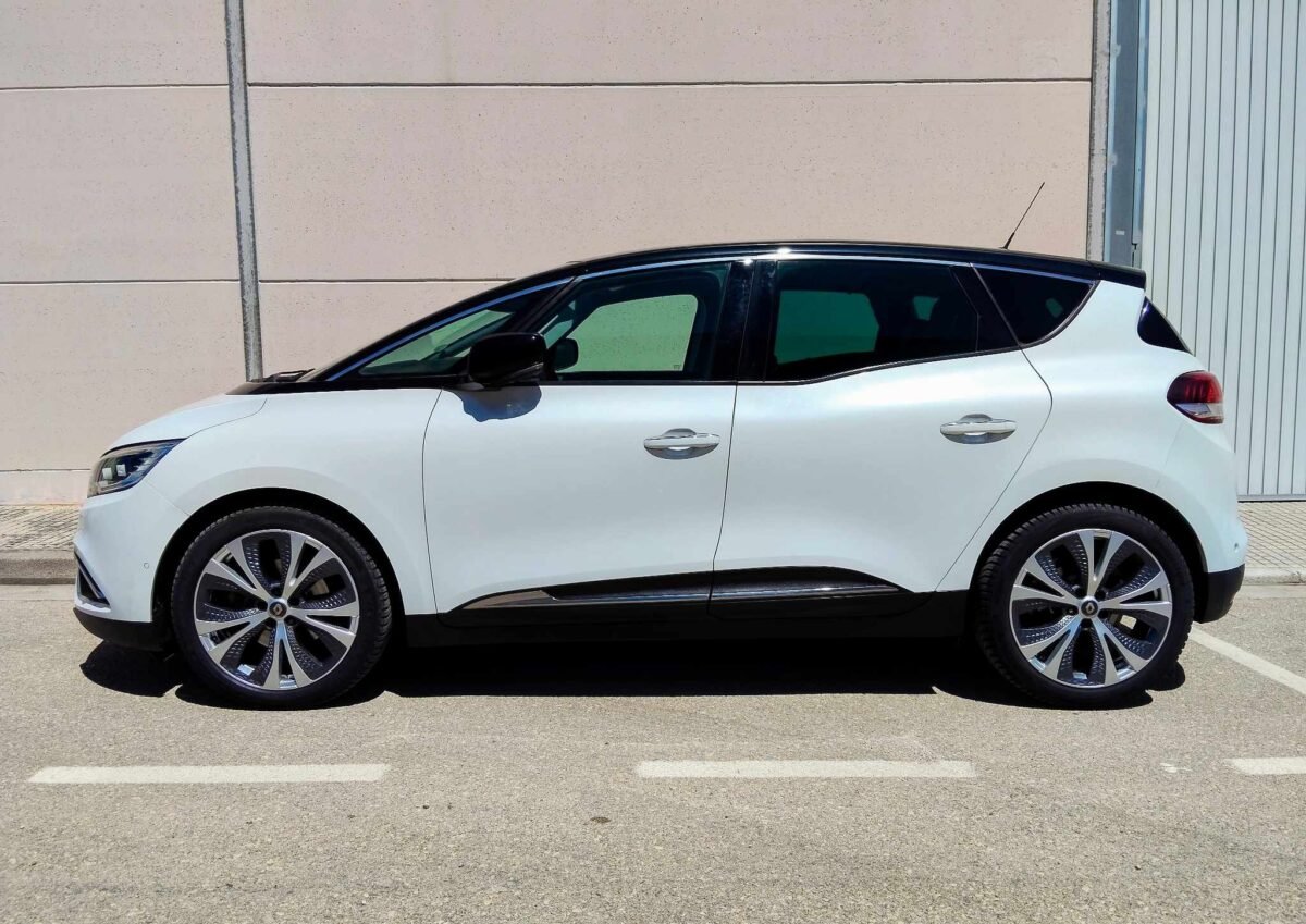 RENAULT SCENIC 1.6 DCI ZEN ENERGY