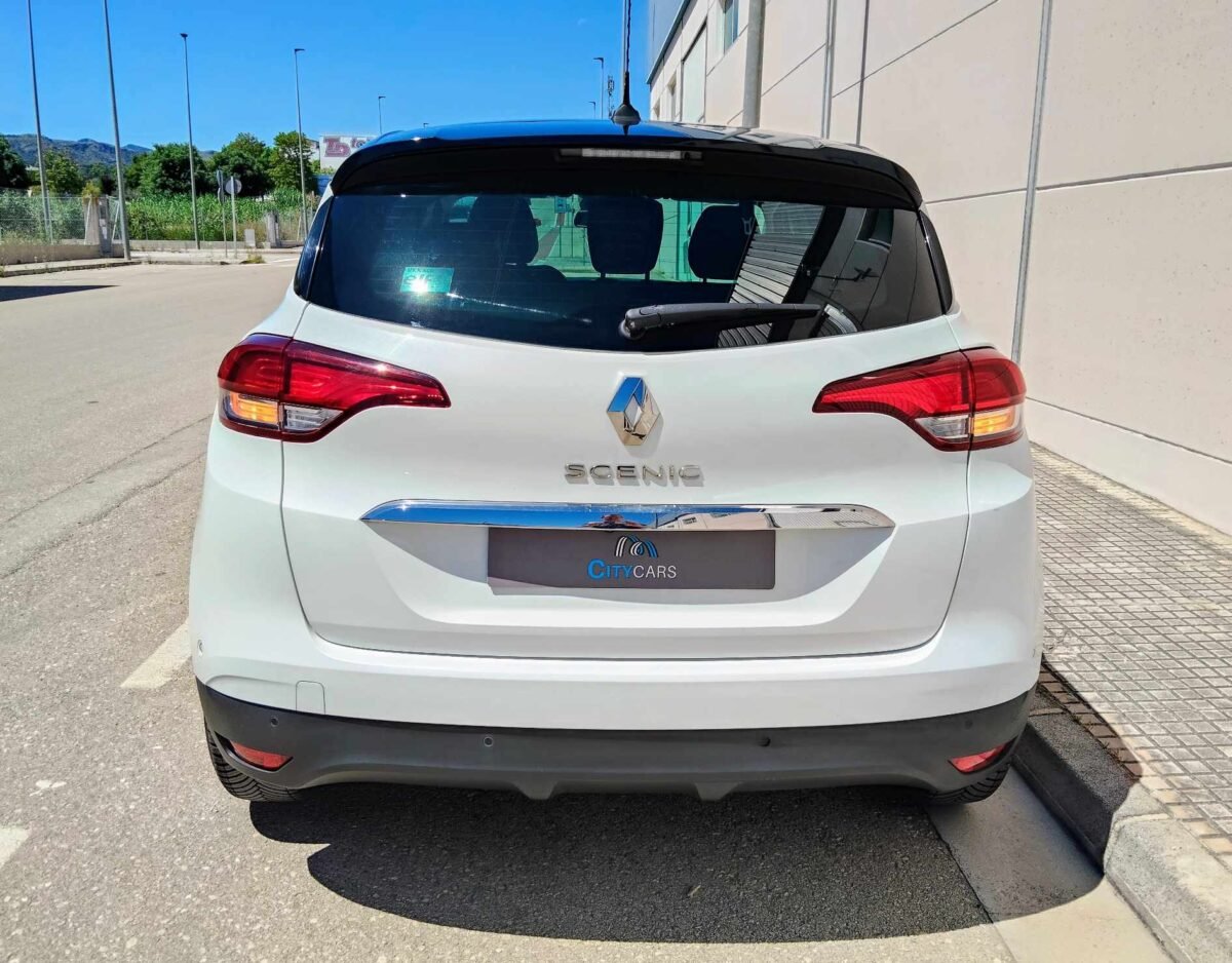 RENAULT SCENIC 1.6 DCI ZEN ENERGY