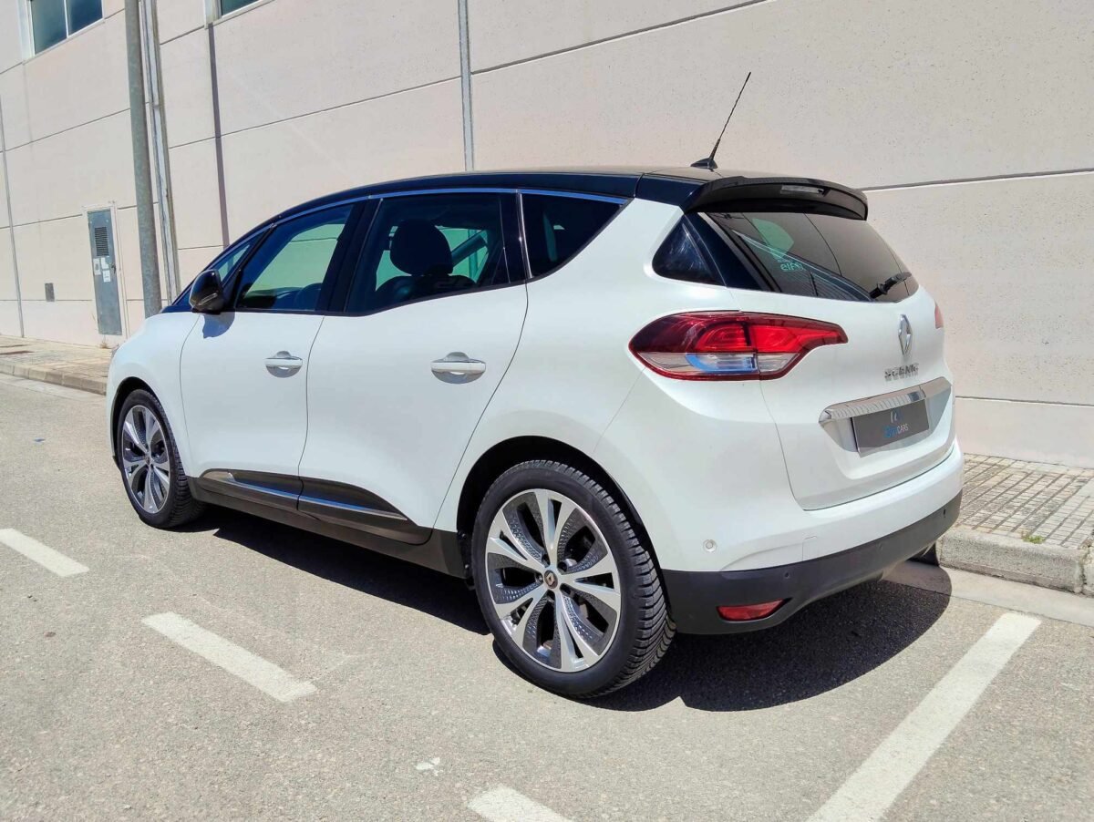 RENAULT SCENIC 1.6 DCI ZEN ENERGY