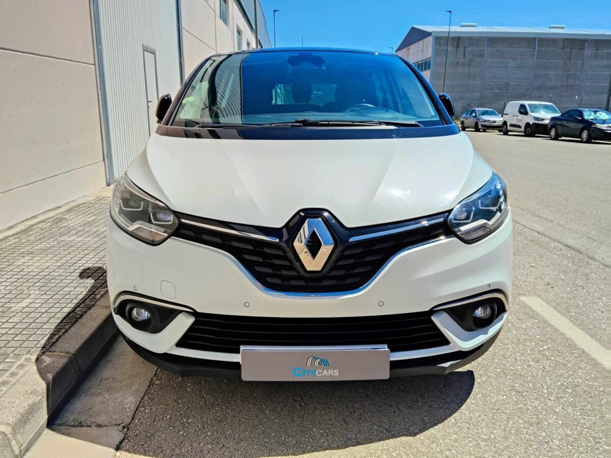 RENAULT SCENIC 1.6 DCI ZEN ENERGY