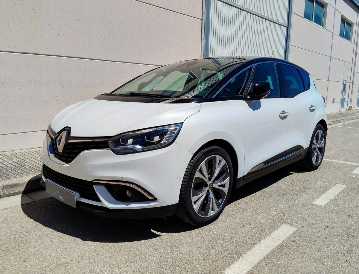 RENAULT SCENIC 1.6 DCI ZEN ENERGY