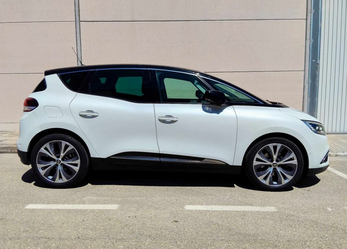 RENAULT SCENIC 1.6 DCI ZEN ENERGY