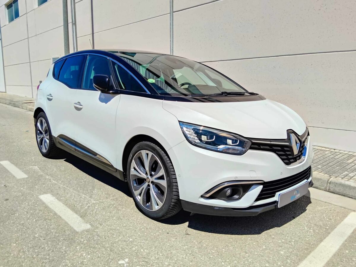 RENAULT SCENIC 1.6 DCI ZEN ENERGY