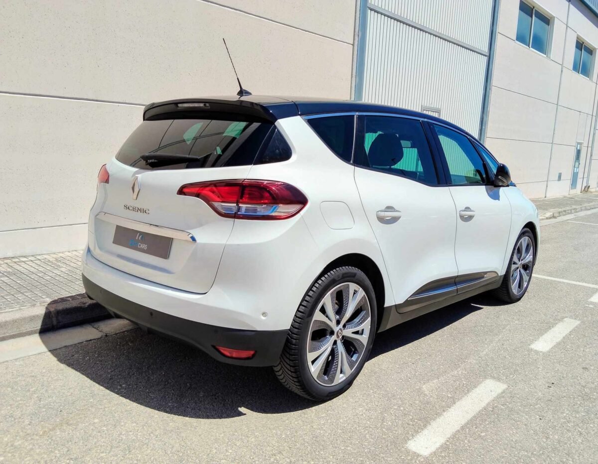 RENAULT SCENIC 1.6 DCI ZEN ENERGY