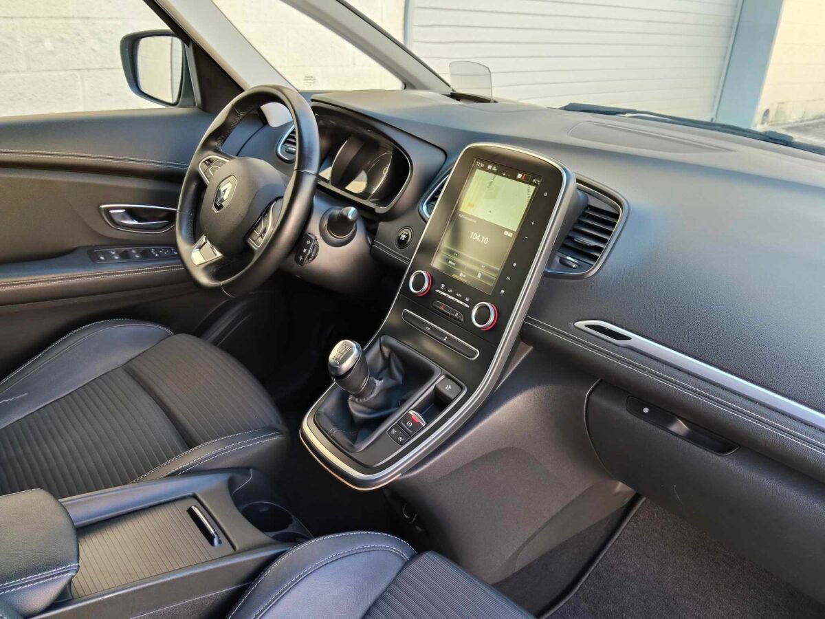 RENAULT SCENIC 1.6 DCI ZEN ENERGY