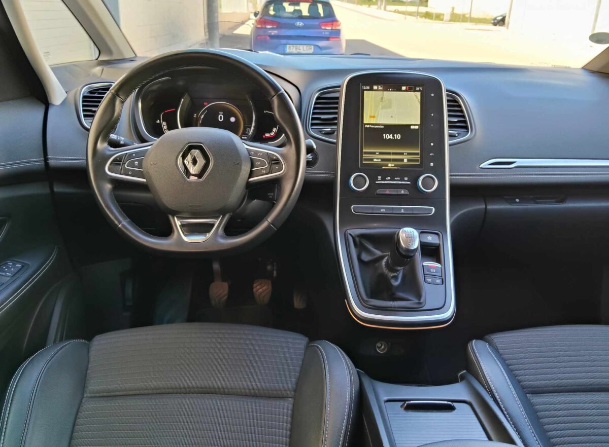 RENAULT SCENIC 1.6 DCI ZEN ENERGY