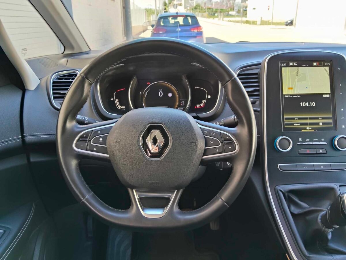 RENAULT SCENIC 1.6 DCI ZEN ENERGY