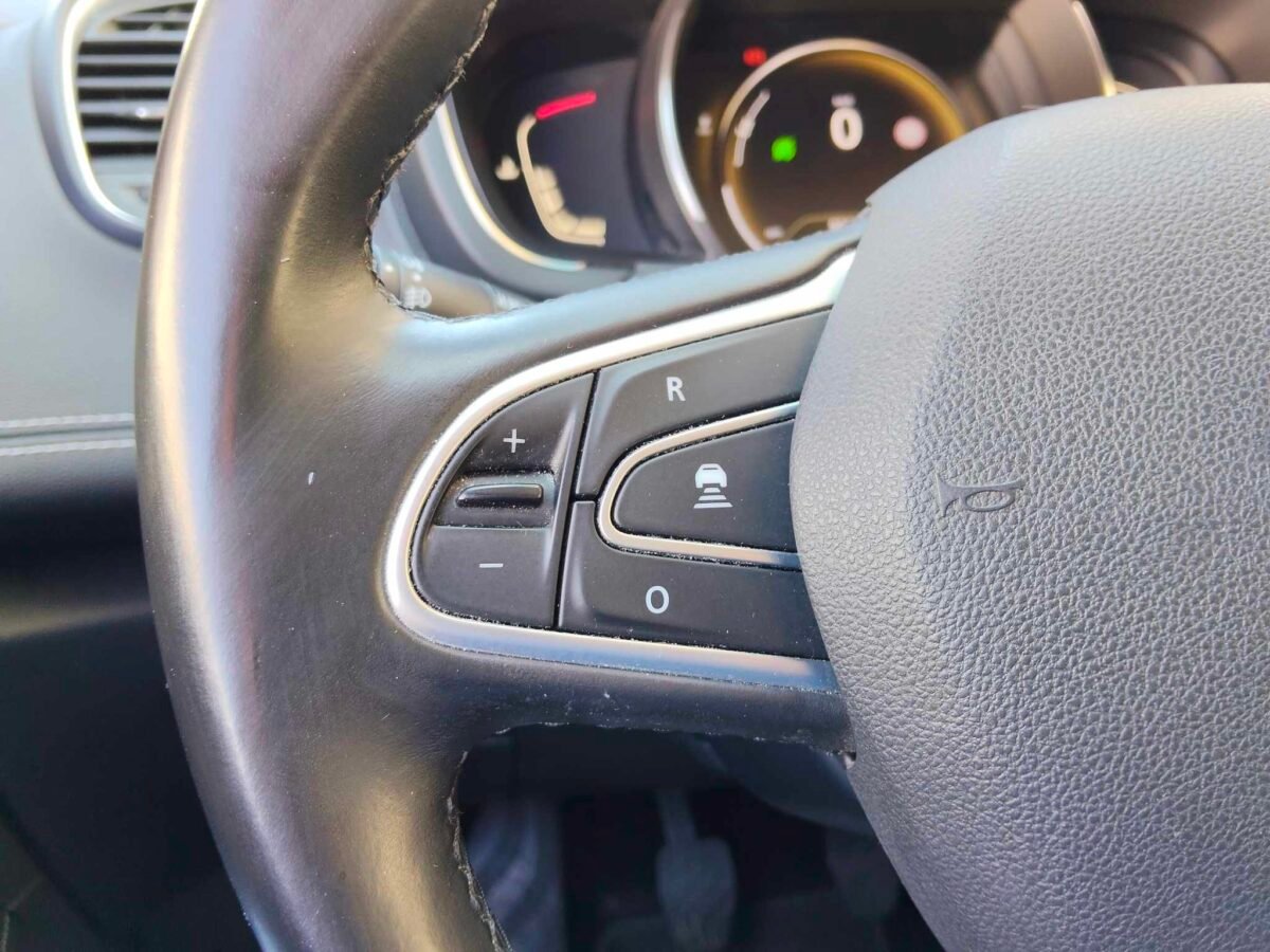RENAULT SCENIC 1.6 DCI ZEN ENERGY