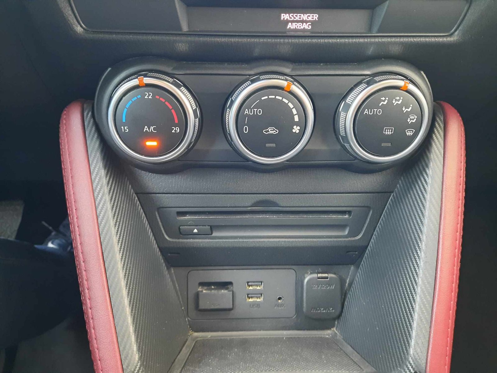 MAZDA 1.5 SKYACTIV LUXURY