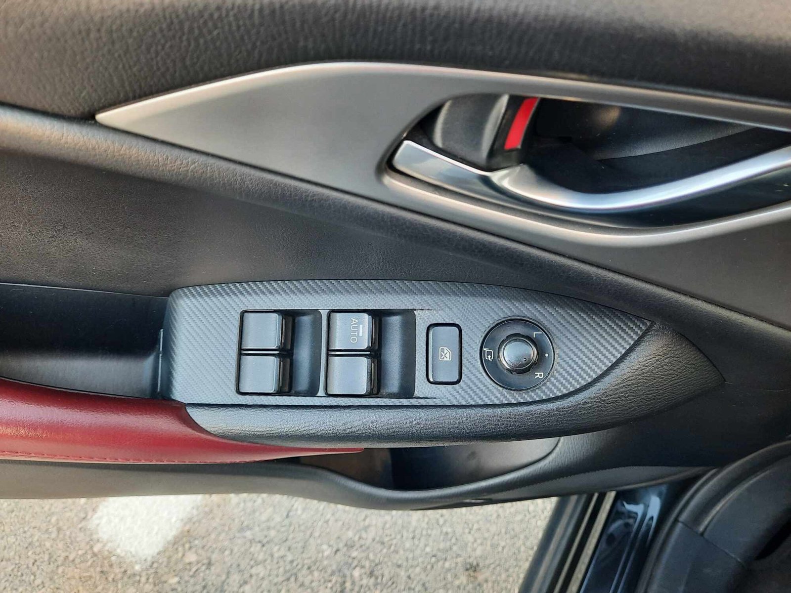 MAZDA 1.5 SKYACTIV LUXURY