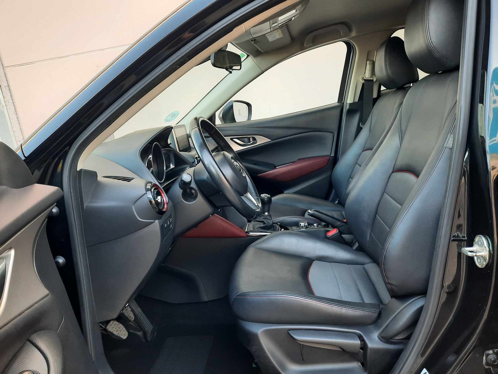 MAZDA 1.5 SKYACTIV LUXURY