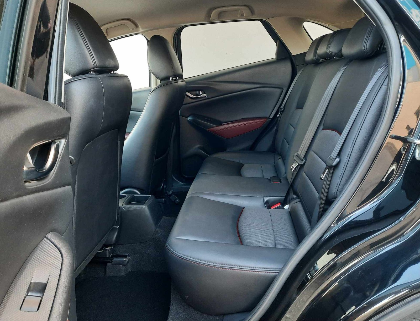 MAZDA 1.5 SKYACTIV LUXURY