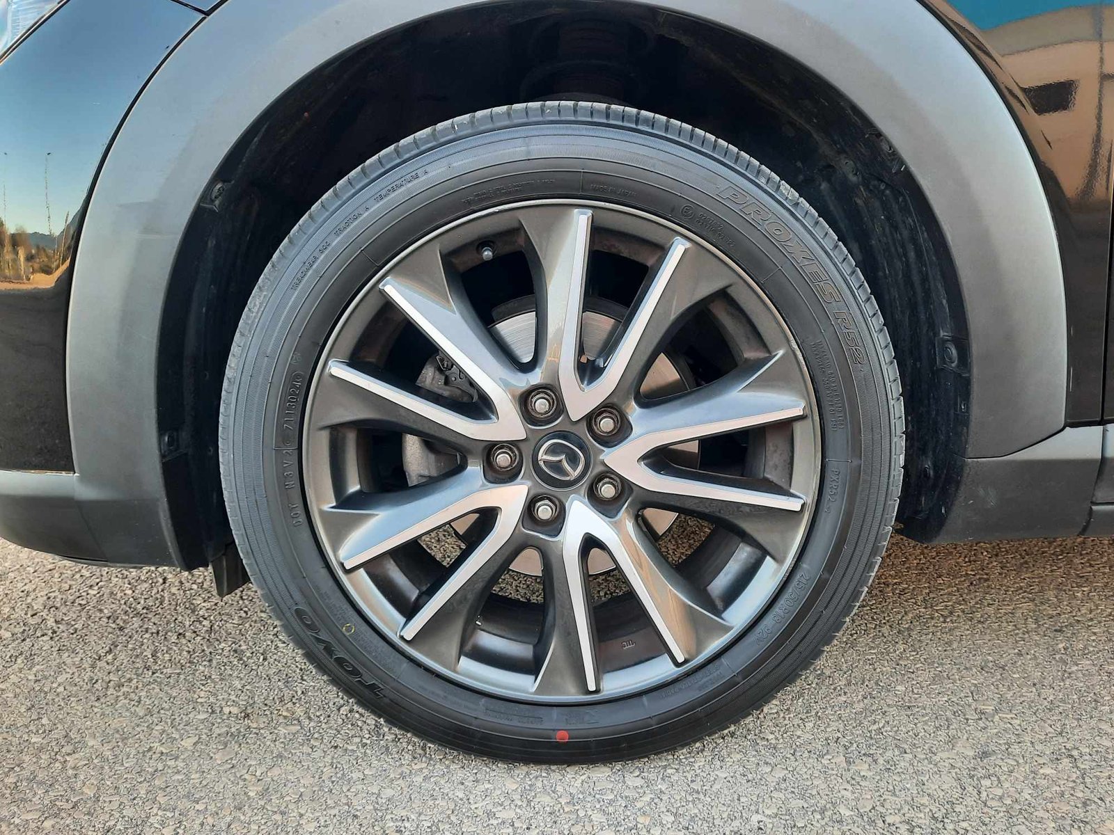 MAZDA 1.5 SKYACTIV LUXURY