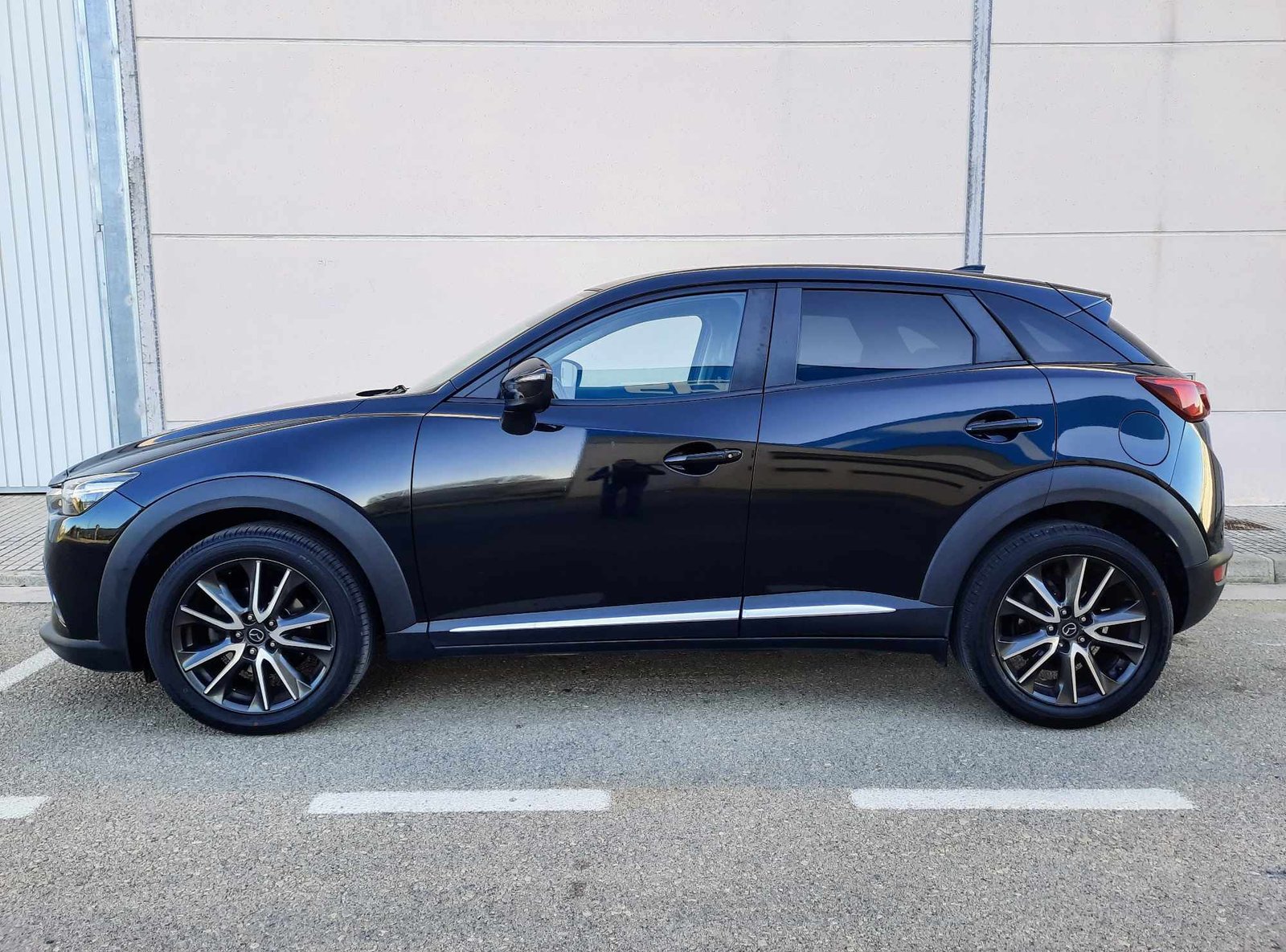 MAZDA 1.5 SKYACTIV LUXURY