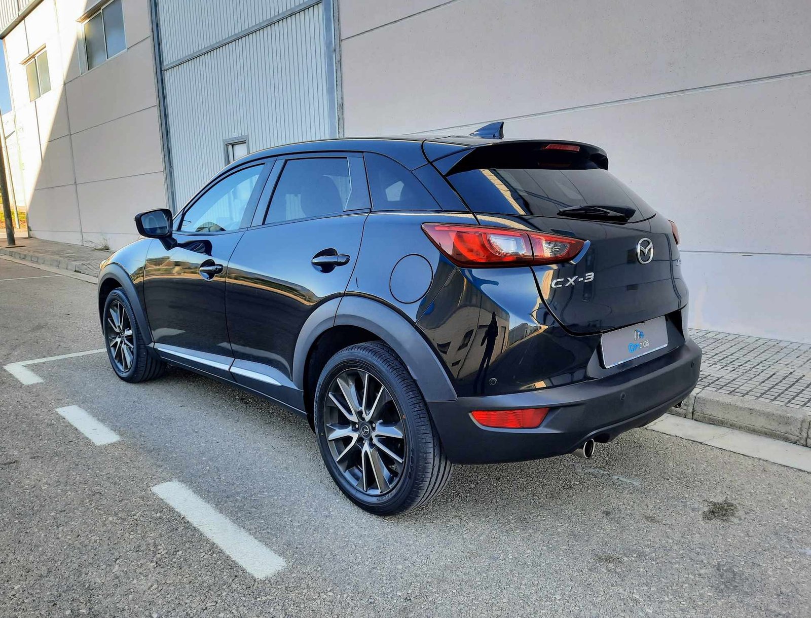 MAZDA 1.5 SKYACTIV LUXURY